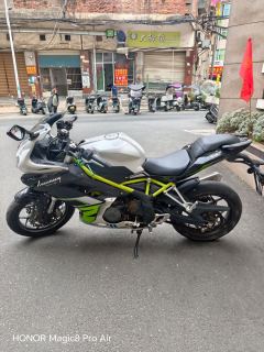 Benelli Tornado 302R 300 cc - ფოტო 5