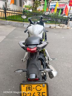 Benelli Tornado 302R 300 cc - ფოტო 6
