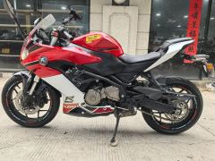 QJMOTOR Race 350 - фото 2