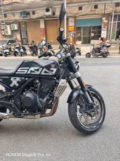 Gaojin GK500 - фото 6