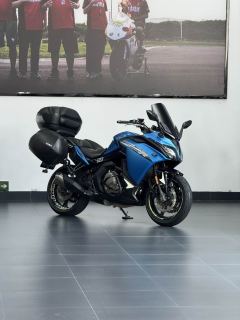 CFMOTO 400GT - фото 1
