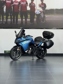 CFMOTO 400GT - фото 3