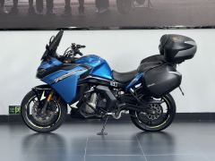 CFMOTO 400GT - фото 6