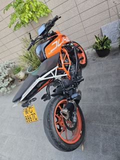 KTMR2R 390 Duke 400 cc - ფოტო 3
