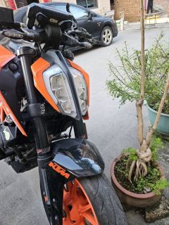KTMR2R 390 Duke 400 cc - ფოტო 5