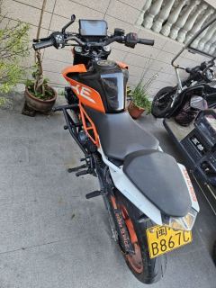 KTMR2R 390 Duke 400 cc - ფოტო 6