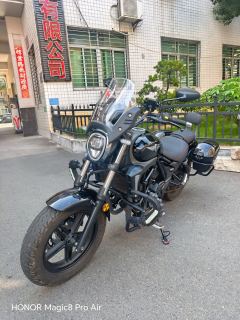Haojue TR300 - ფოტო 2