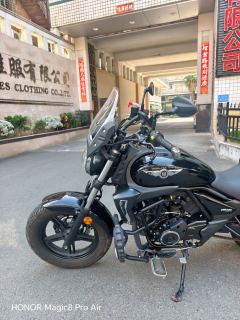 Haojue TR300 - ფოტო 7