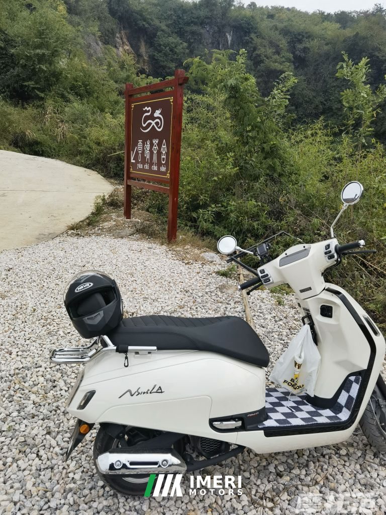 Sundiro Honda NS125LA - მოტოციკლი ჩინეთიდან
