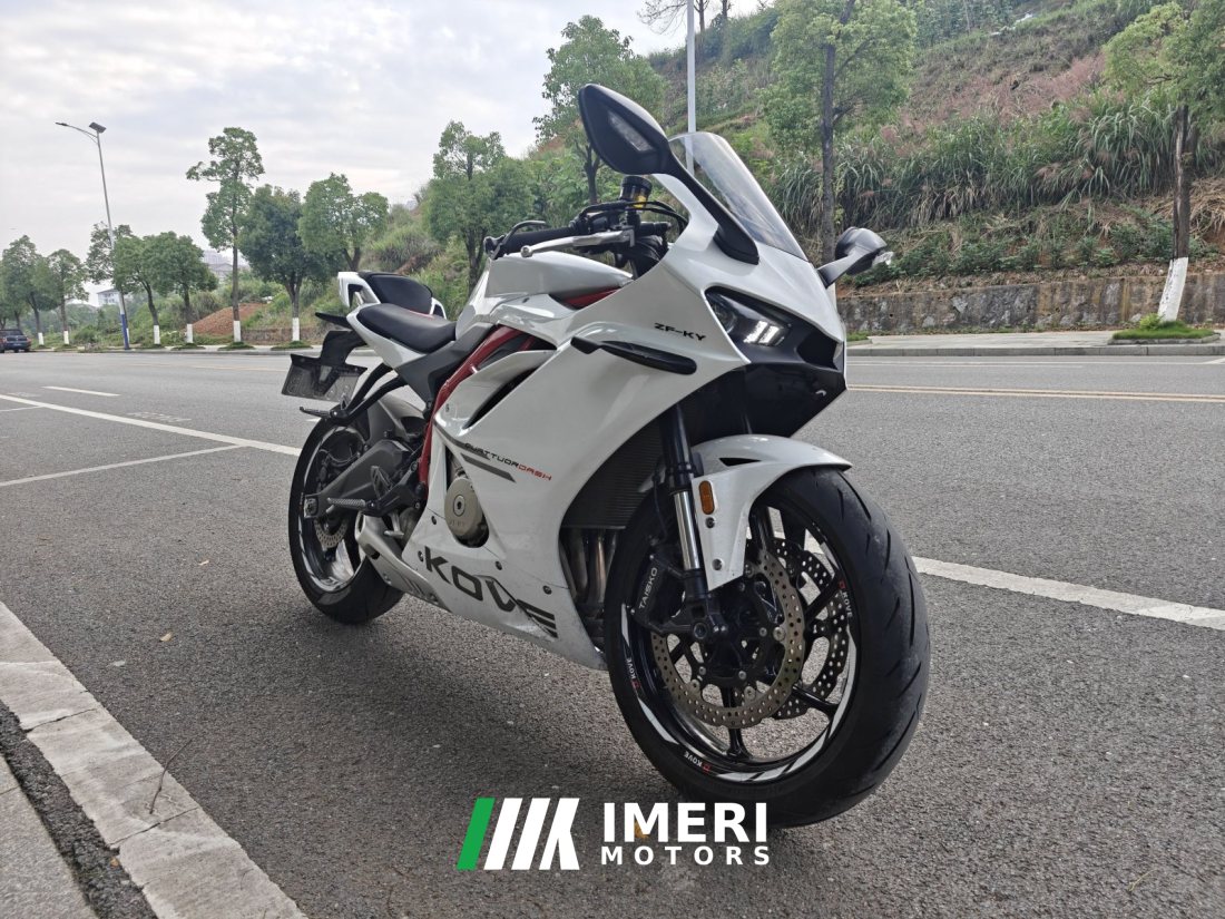 Kayo 450RR - მოტოციკლი ჩინეთიდან