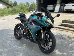 CFMOTO 250SR - ფოტო 1