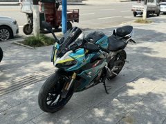 CFMOTO 250SR - ფოტო 2