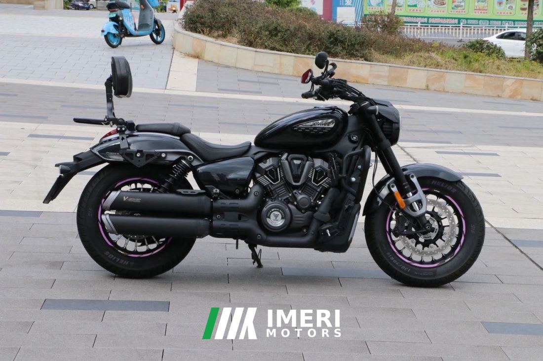 Voge CU625 600 cc - motorcycle from China