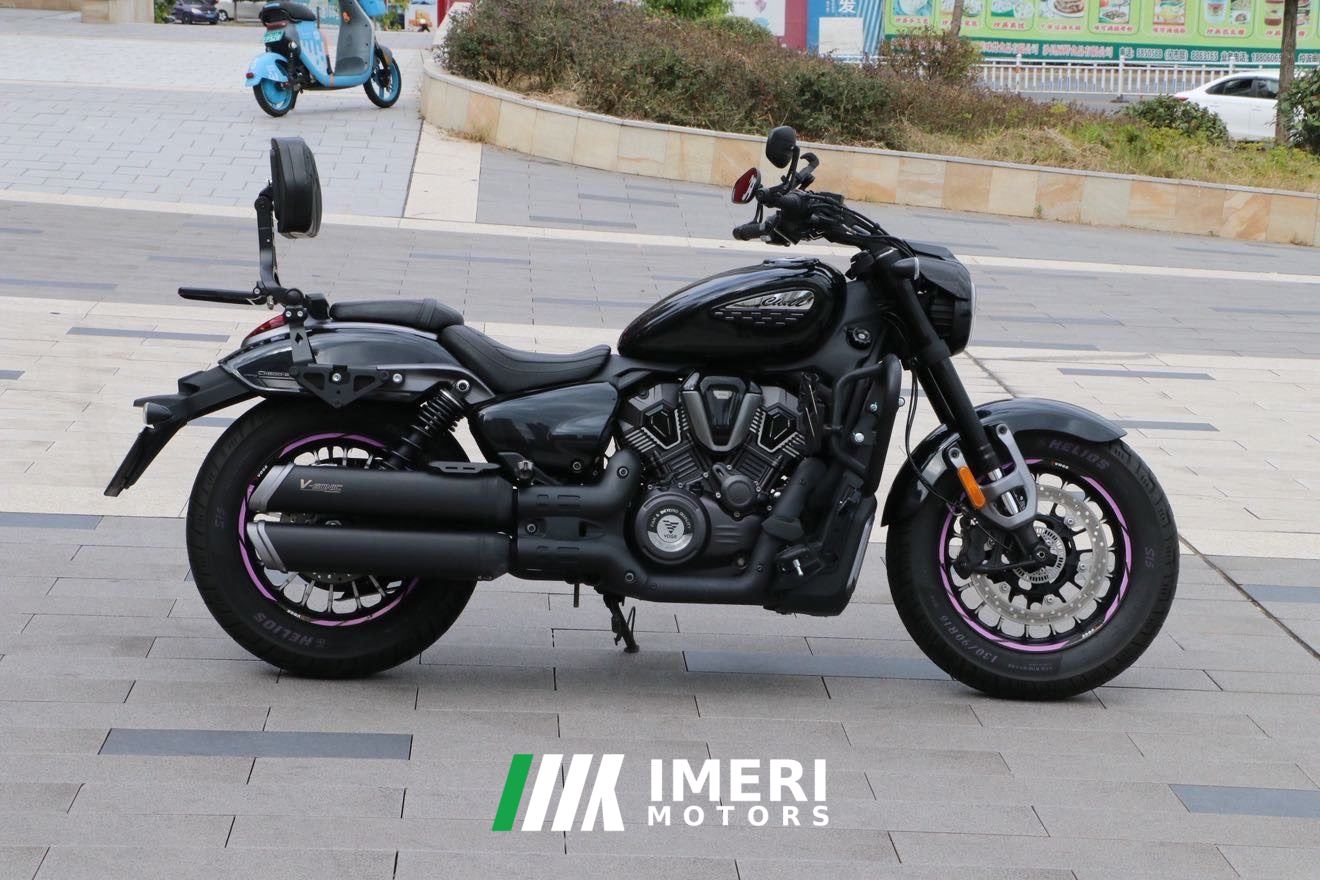 2026 Voge CU625 600 cc