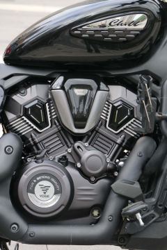 Voge CU625 600 cc - photo 7