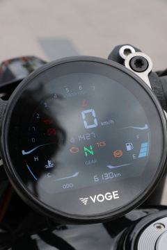 Voge CU625 600 cc - photo 8