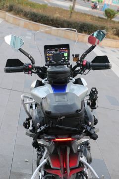 Zontes 703T 700 cc - фото 3