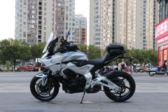 Zontes 703T 700 cc - фото 4