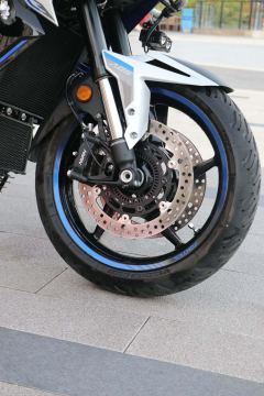 Zontes 703T 700 cc - фото 6