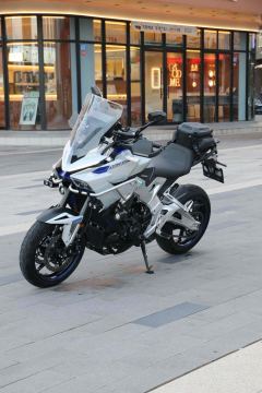 Zontes 703T 700 cc - фото 7