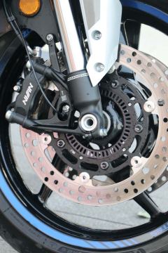 Zontes 703T 700 cc - фото 8