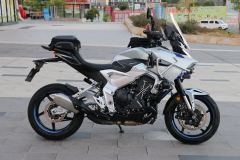 Zontes 703T 700 cc - фото 9