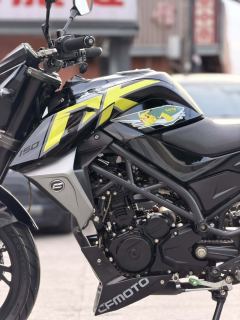 CFMOTO 150NK - ფოტო 7