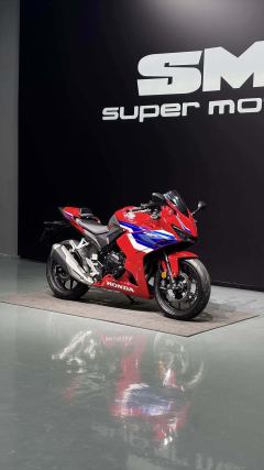 Honda CBR500R - ფოტო 3