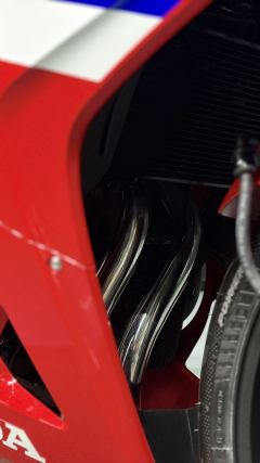 Honda CBR500R - ფოტო 5
