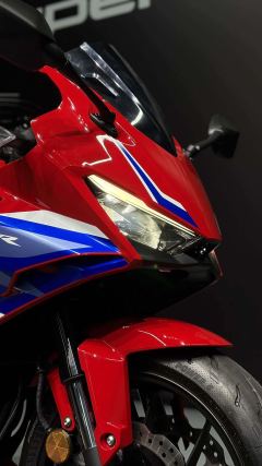 Honda CBR500R - ფოტო 7