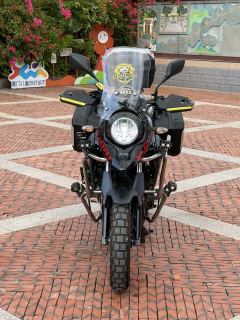 Haojue Suzuki DL250 - ფოტო 10