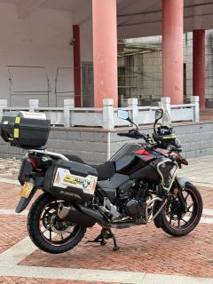 Haojue Suzuki DL250 - ფოტო 5