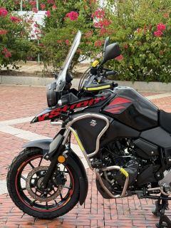 Haojue Suzuki DL250 - ფოტო 7