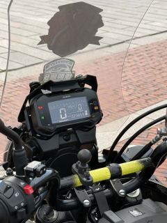 Haojue Suzuki DL250 - ფოტო 8