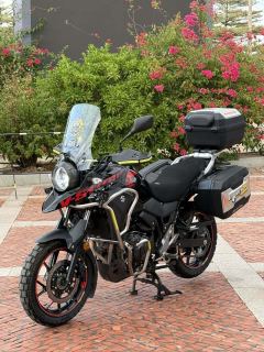 Haojue Suzuki DL250 - ფოტო 9