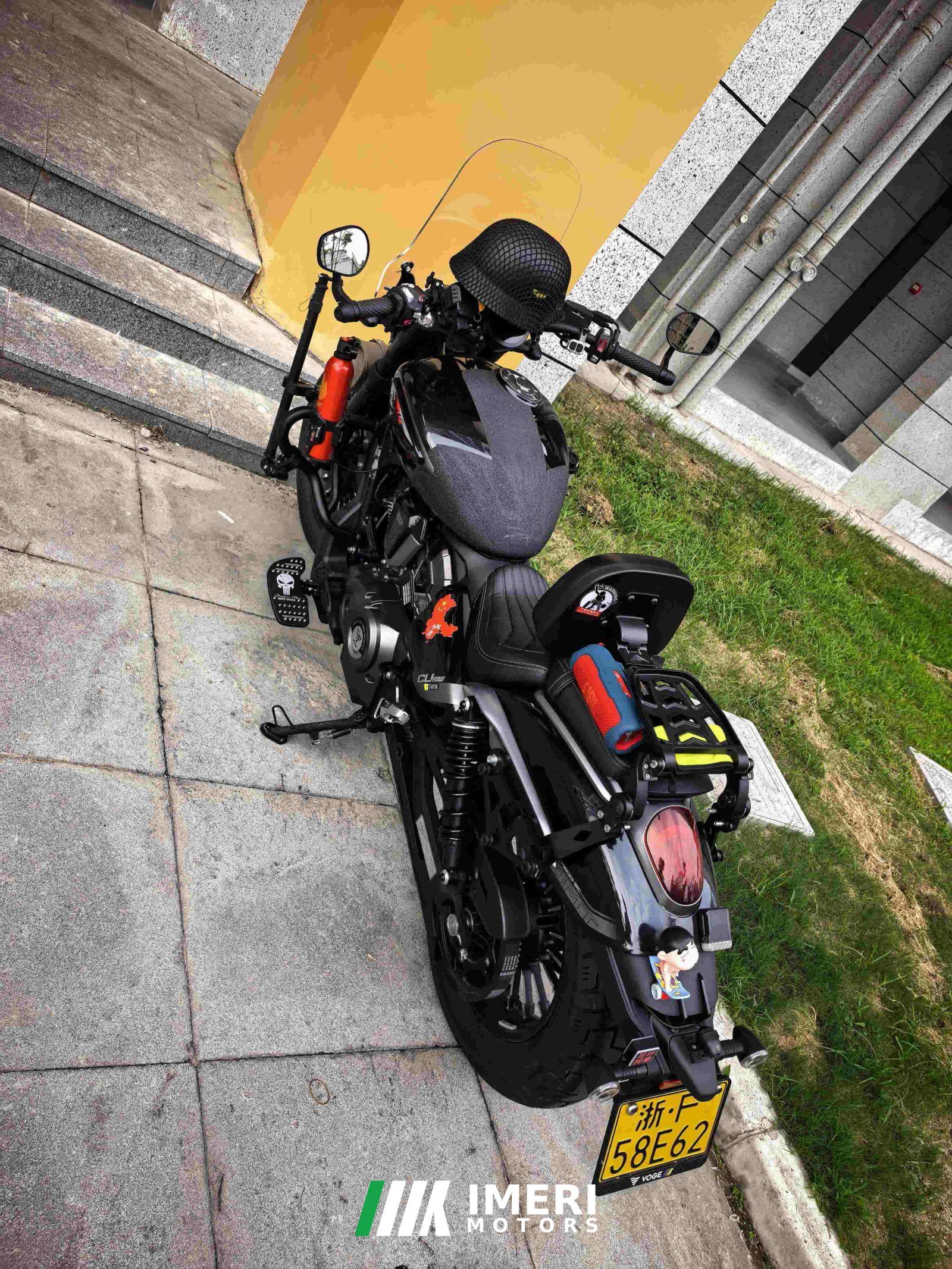 2026 Voge CU625 600 cc