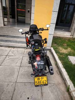 Voge CU625 600 cc - фото 2