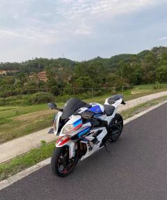 Baodiao BD400RR 450 cc - photo 2