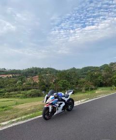 Baodiao BD400RR 450 cc - photo 3
