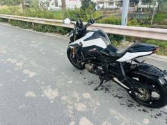 QJMOTOR Chaser 600 - ფოტო 1
