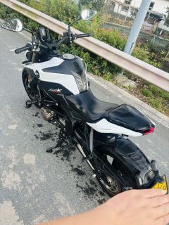 QJMOTOR Chaser 600 - ფოტო 10