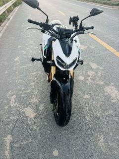 QJMOTOR Chaser 600 - ფოტო 2