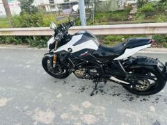 QJMOTOR Chaser 600 - ფოტო 3