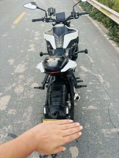QJMOTOR Chaser 600 - ფოტო 4