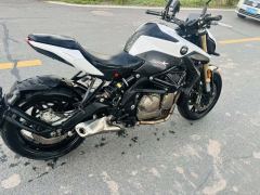 QJMOTOR Chaser 600 - ფოტო 7
