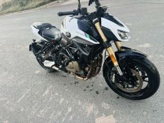 QJMOTOR Chaser 600 - ფოტო 8
