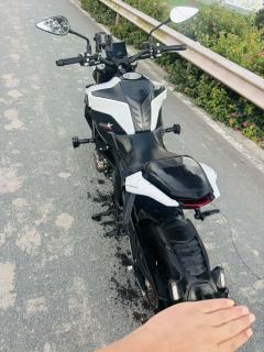 QJMOTOR Chaser 600 - ფოტო 9