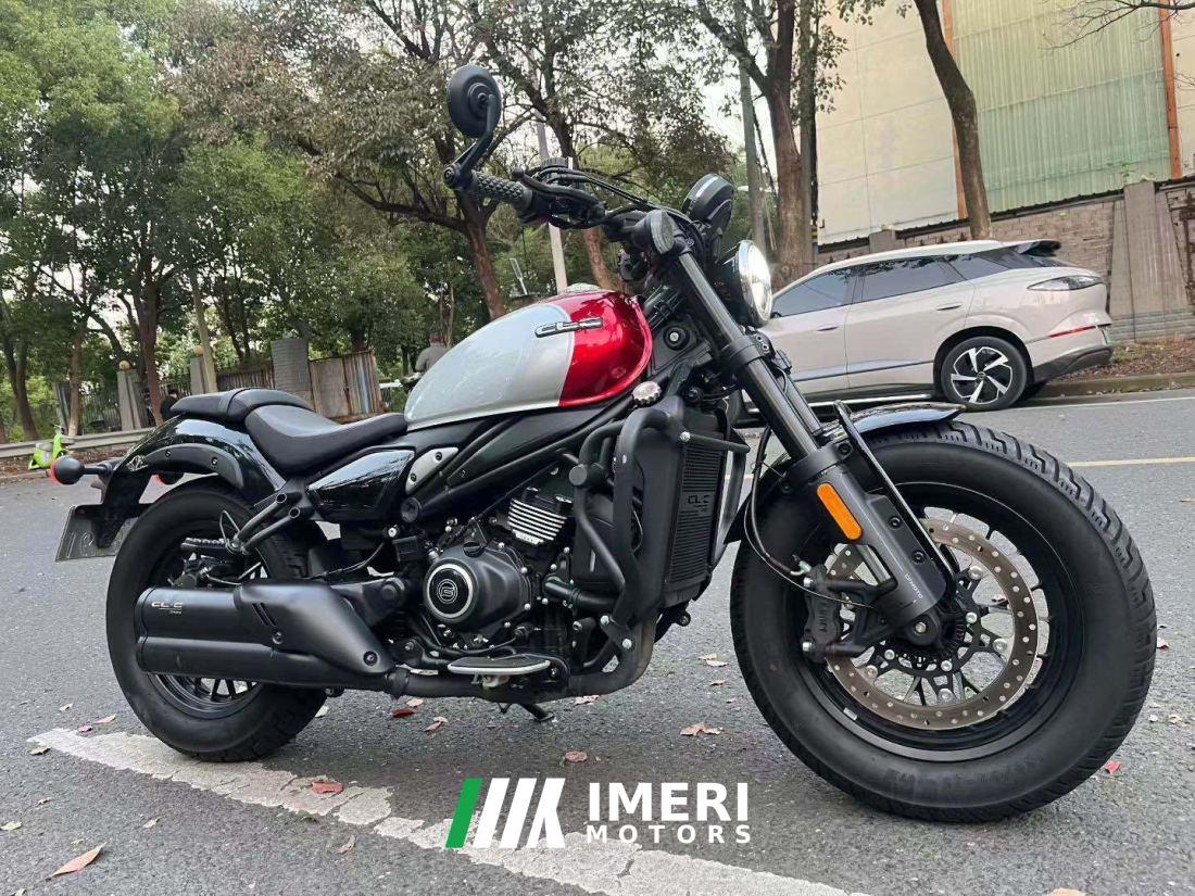 CFMOTO 450CL-C - მოტოციკლი ჩინეთიდან