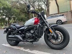 CFMOTO 450CL-C - ფოტო 1