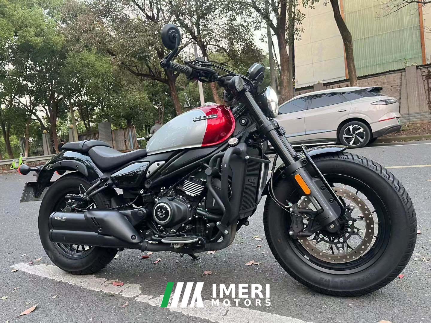 2025 CFMOTO 450CL-C